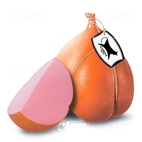 Ковбаса «Алан Спец Цех» «Лікарська» вищого ґатунку натуральна оболонка, 1 кг