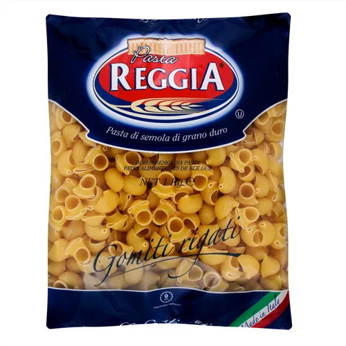 Макаронні вироби Gomiti Rigati Pasta Reggia м/у 1кг