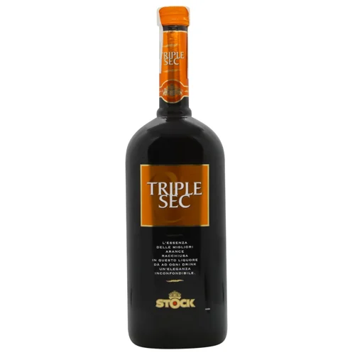 Лікер Triple Sec Stock 38% 1л