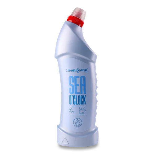 Гель для Чищення Унітазу Cleangang Sea O'Clock, 750 мл