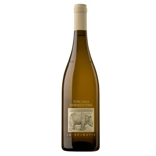 Вино La Spinetta Toscana Vermentino біле сухе 13% 0,75л