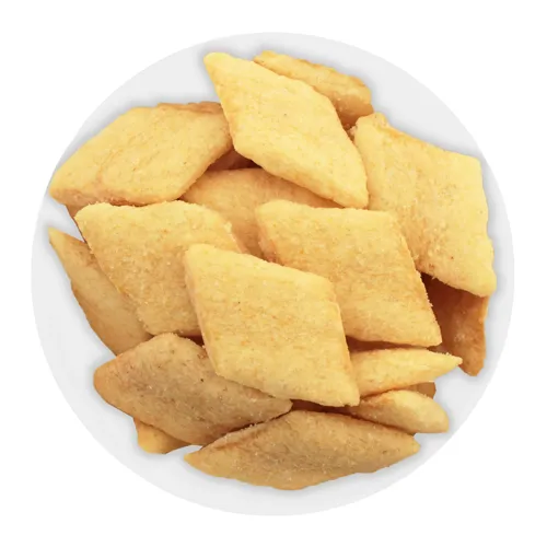 Сніданок сухий зі смаком полуниці та вершків Повітряні Крумирі Золоте Зерно кг