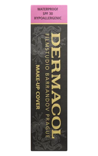 Тональний Крем Make-Up Cover №215 Dermacol, Вищого ґатунку, 30г