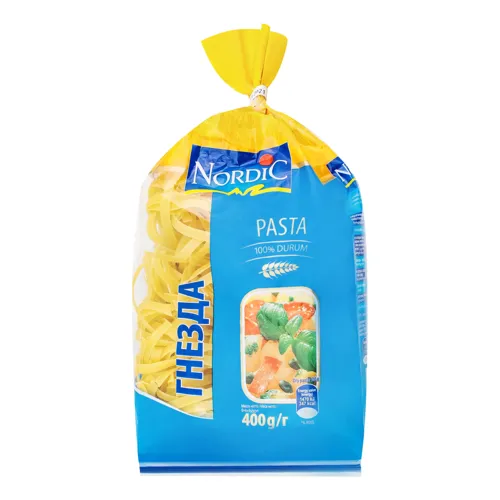 Макаронні вироби Гнізда Nordic м/у 400г