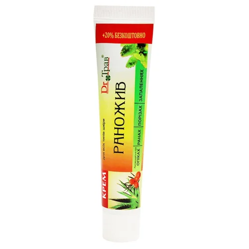 Крем Dr.Трав Раножив 30г
