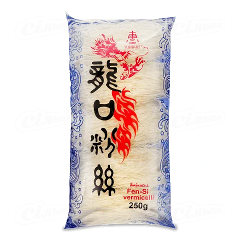 Локшина Yumart Longkou, 250г