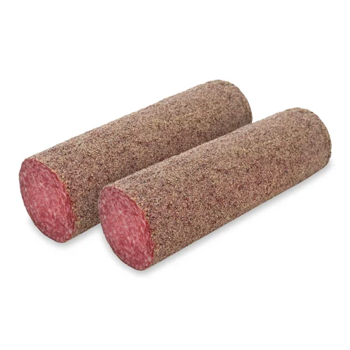 Ковбаса Casaponsa Салямі 80/С покрита перцем кг