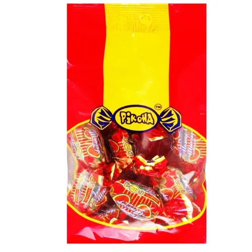 Цукерки шоколадні Rikond інжир з грецьким горіхом 200г