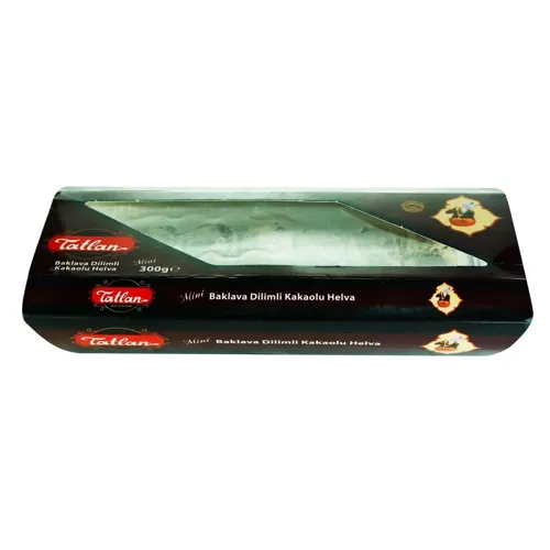 Халва Tatlan тахінна какао мiнi 300г