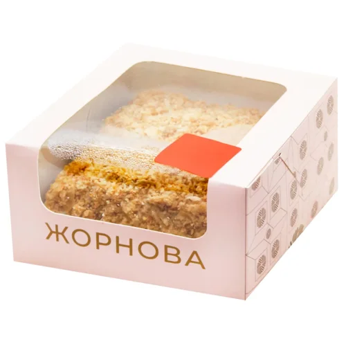 Торт Наполеон ЖОРНОВА 700 г