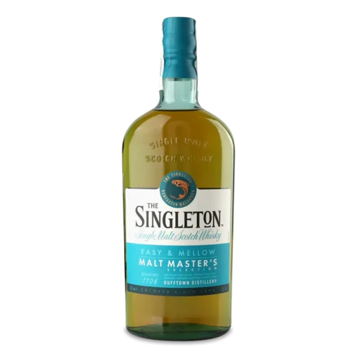 Віскі Singleton of Dufftown Malt Master в подарунковій упаковці