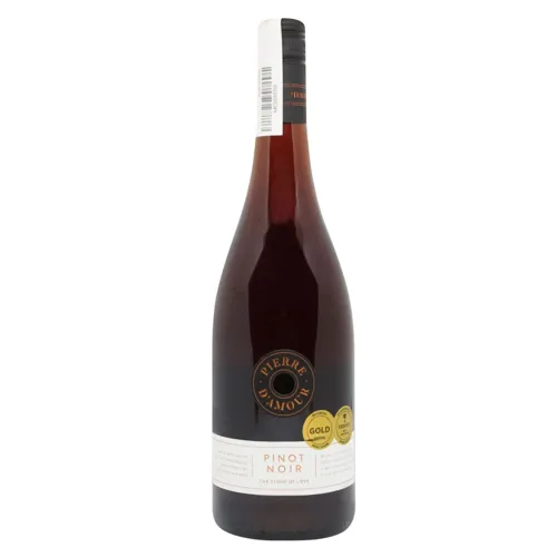 Вино Pierre D'Amour Pinot Noir червоне напівсухе 13,5% 0,75л