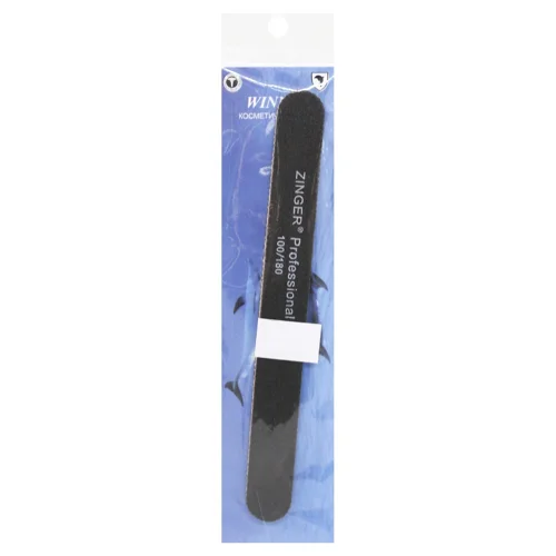 Пилочка Winner Zinger Professional для нігтів JS-040
