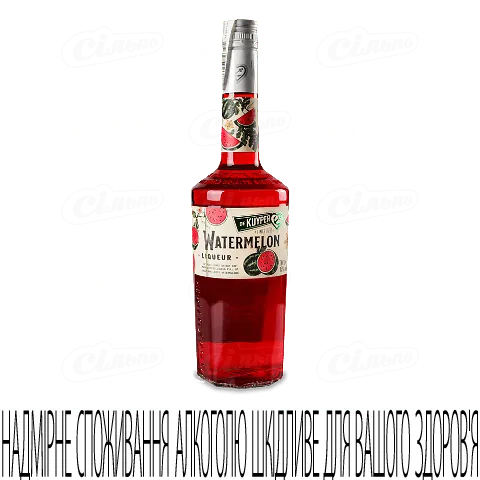 Лікер De Kuyper Кавун, 0,7л