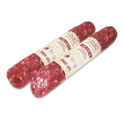 Ковбаса Сиров'ялена Венеція Ятрань, кг