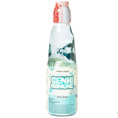 Напій содовий Genki Ramune 200мл