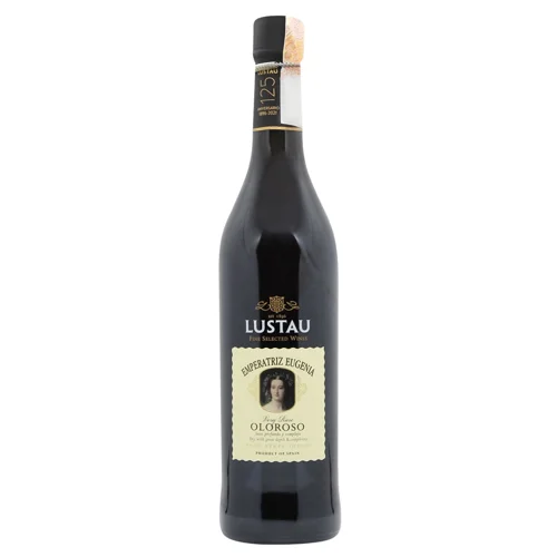 Херес Emilio Lustau Oloroso Emperatriz Eugenia білий сухий 20% 0,5л