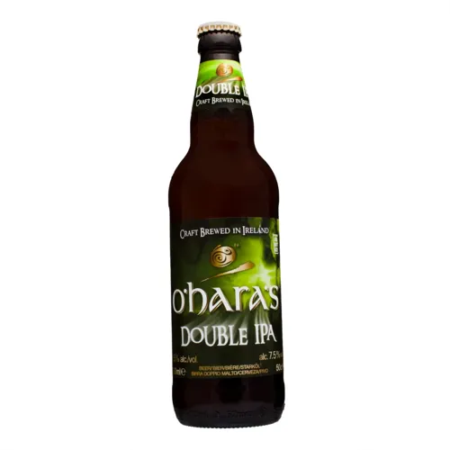Пиво O'hara's Double IPA світле