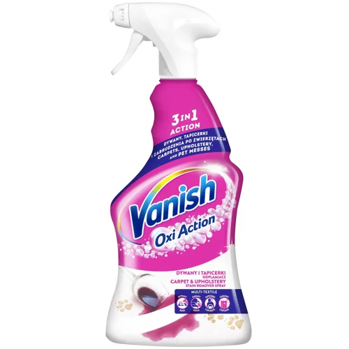 Засіб чистячий Vanish для килимів 500мл