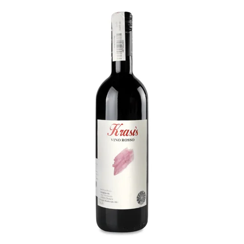 Вино Saccoletto Krasis Nebbiolo 2017 0,75 л