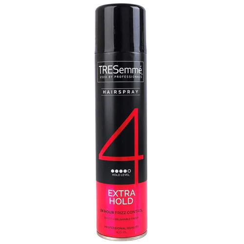 Лак для волосся Tresemme Extra Hold екстрасильна фіксація 400мл