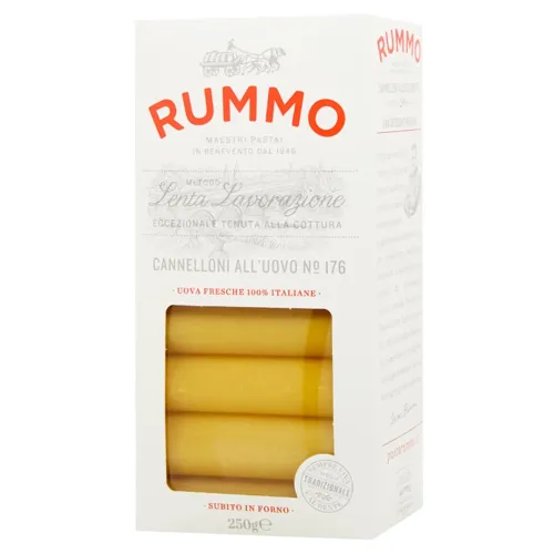 Макаронні вироби Rummo All'uovo №176 Яєчні каннелоні 250г