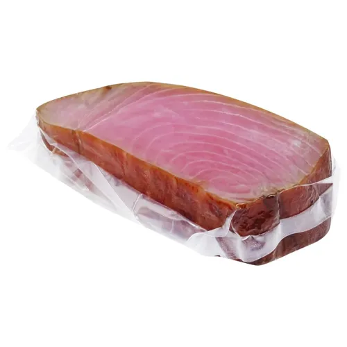 Тунець шматок Українська Зірка холодного копчення