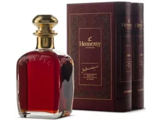 Коньяк Hennessy бібліотека, 0,7л