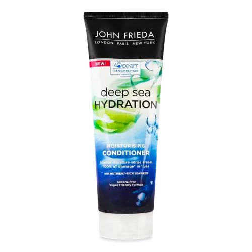 Кондиціонер Для Волосся Hydration Deep Sea John Frieda, В/ґ, 250мл