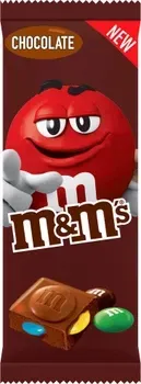 Шоколад M&Ms Chocolate 165 г
