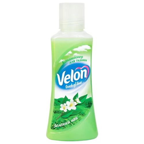 Кондиціонер для білизни Velon Зелений чай 500мл