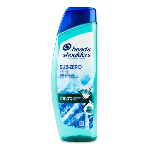 Шампунь Проти Лупи Sub-Zero Head&Shoulders, 300мл