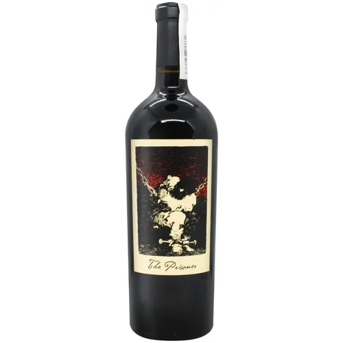 Вино The Prisoner Wine Prisoner червоне сухе 15,9% 0,75л