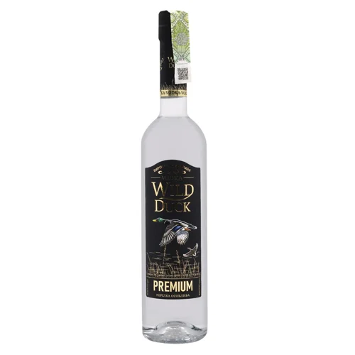 Горілка Wild Duck Premium 0,5 40%