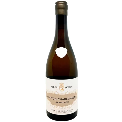 Вино Albert Bichot Corton-Charlemagne Grand Cru Domaine du Pavillon біле сухе 13,5% 0,75л