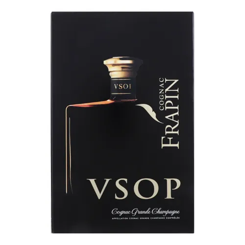 Коньяк 0.5л 40% VSOP Frapin