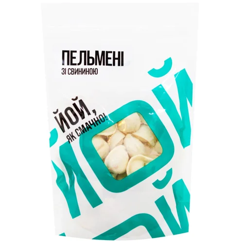 Пельмені зі свининою WINETIME 400 г