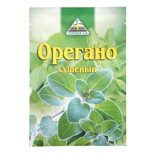 Орегано сушений Cykoria м/у 10г