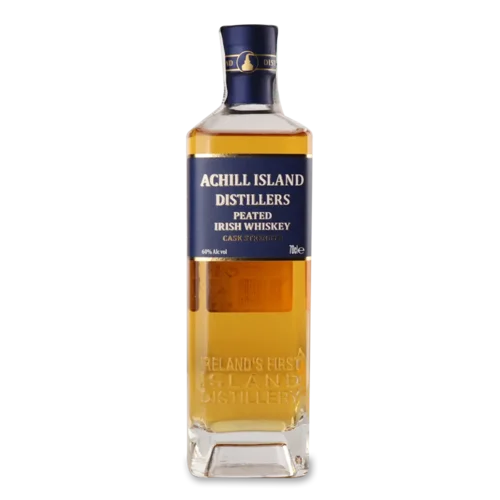 Віскі Achill Island Distillers Single Malt Peated