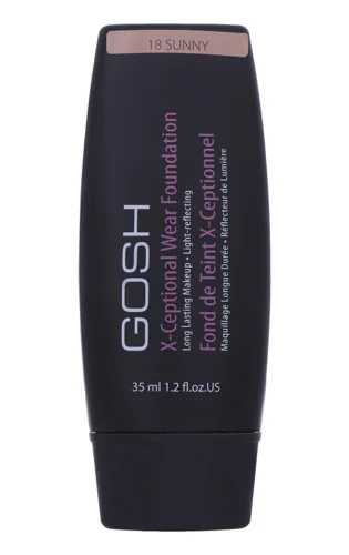 Тональна Основи X-Ceptional Wear №18 Gosh, 35мл