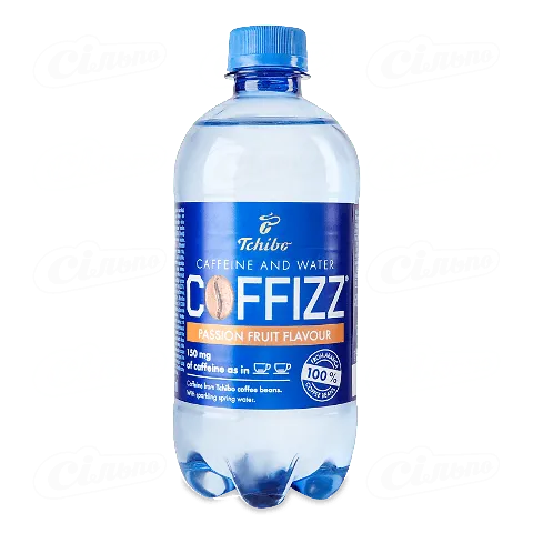 Напій Tchibo Coffizz Passion Fruit з кофеїном безалкогольний, 500мл