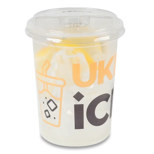 Лід Лимонний Tube Ice, Стандарт, 130 г