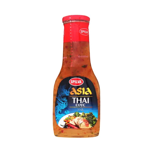 Соус кисло-солодкий Asia Thai Spilva 310г
