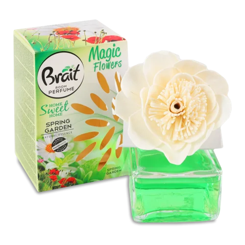 Освіжувач Повітря Декоративний Spring Garden Magic Flowers, Брайт 75мл