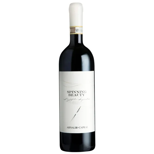 Вино Arnaldo Caprai Montefalco Sagrantino Spinning Beauty червоне сухе 15% 0,75л