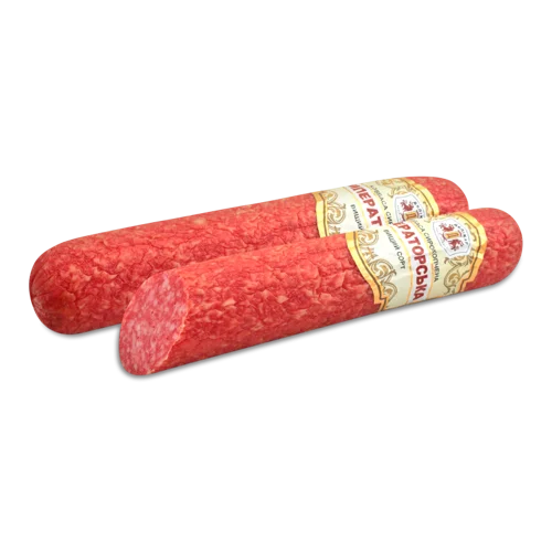 Ковбаса Сиров'ялена Імператорська Делікат в/с, кг