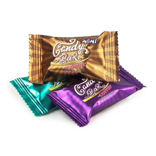 Халва Глазурована Асорті, в/ґ, 1 кг