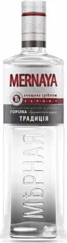 Горілка Мерная Традиція, 0,5л
