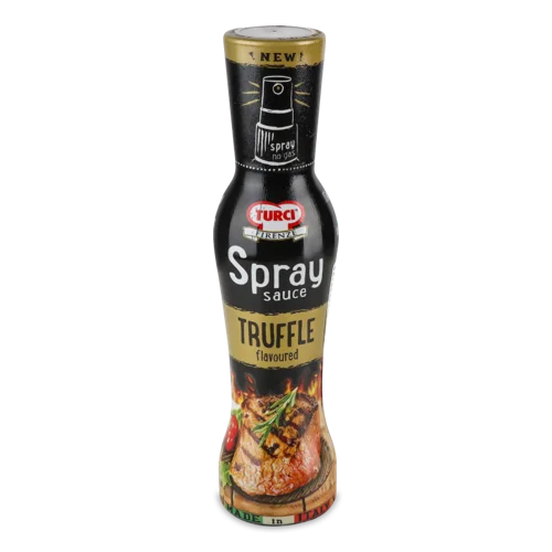 Приправа Рідка Truffle Turci, вищого ґатунку, п/пл 140мл