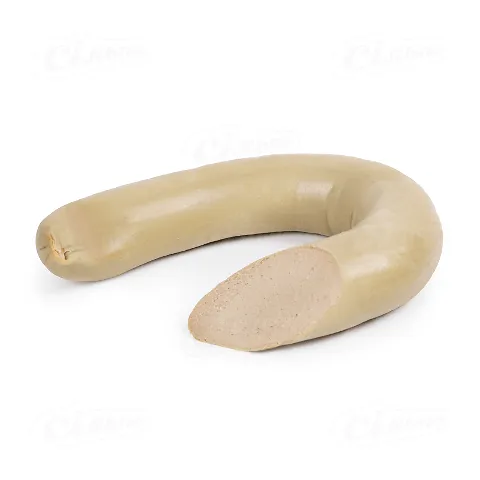 Ковбаса «Укрпромпостач» «Ліверна» печінкова натуральна оболонка 1 ґ, кг